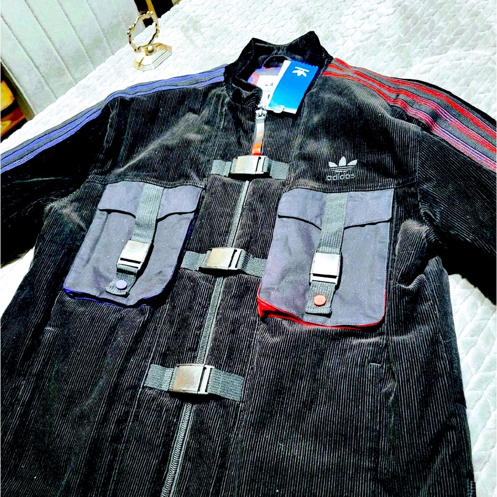 Adidas jacket brand new with tag